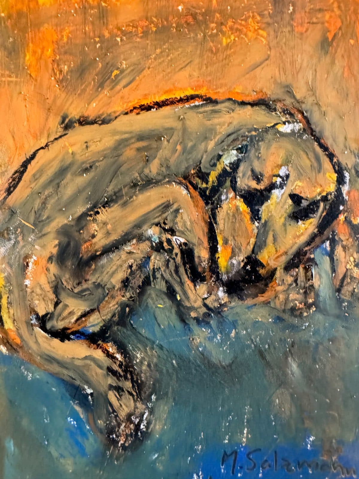 Artista in residenza, 2