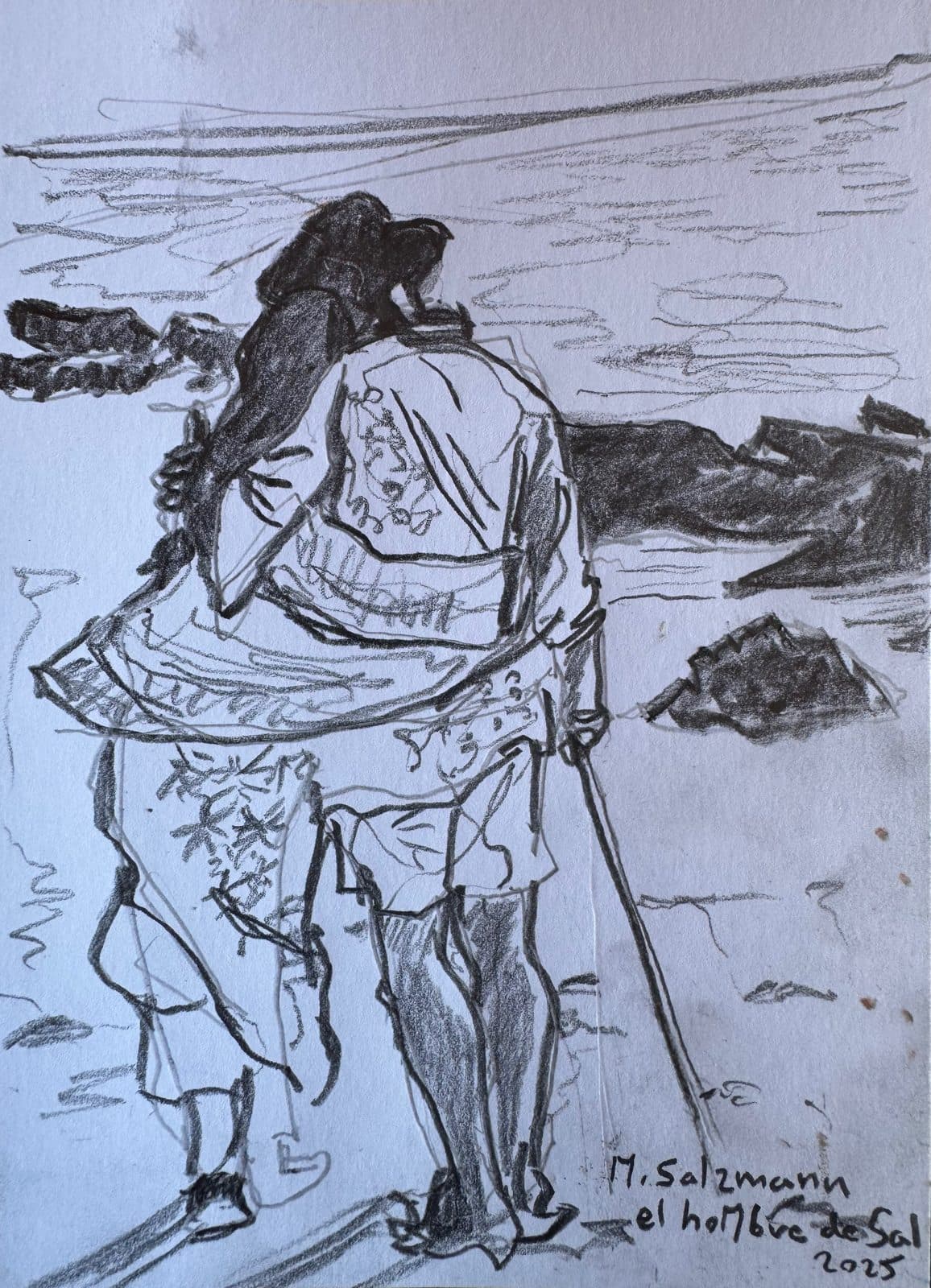Artista in residenza, 13