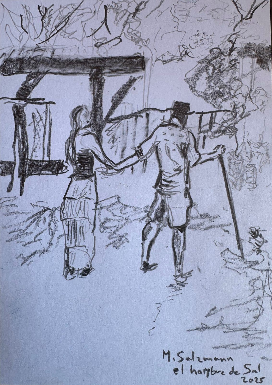 Artista in residenza, 14