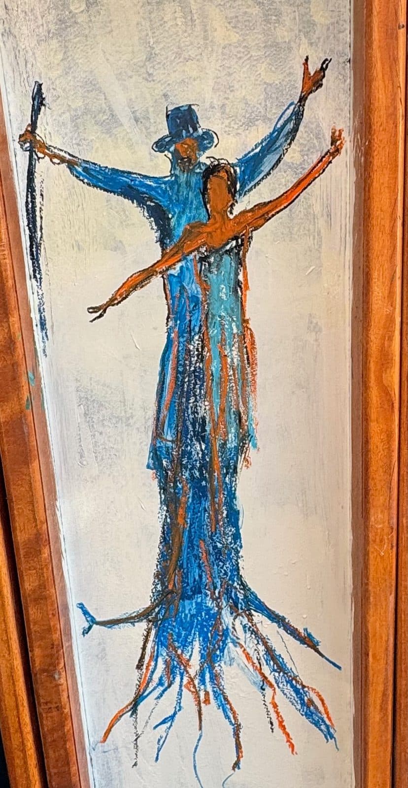 Artist in residence, 19